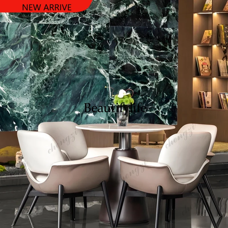Office Furniture Cad - EE182 L181 Italian Style Designer Simplicity