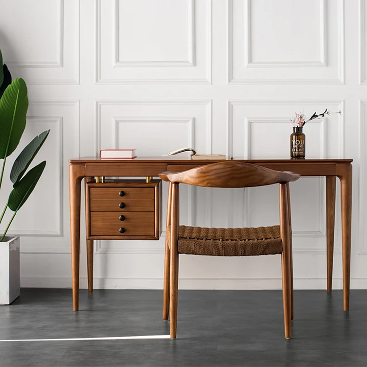 Office Furniture Loft - -Industrial Loft Style Wood Modern CEO