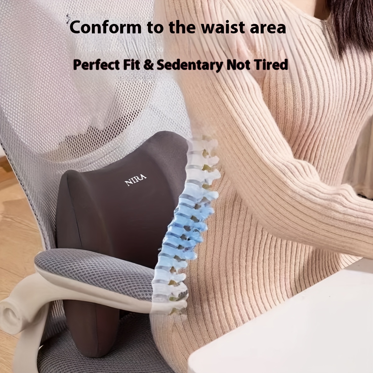 Office Furniture Removal - Office Lumbar Support Cushion,Sleep Lumbar Pillow,Office