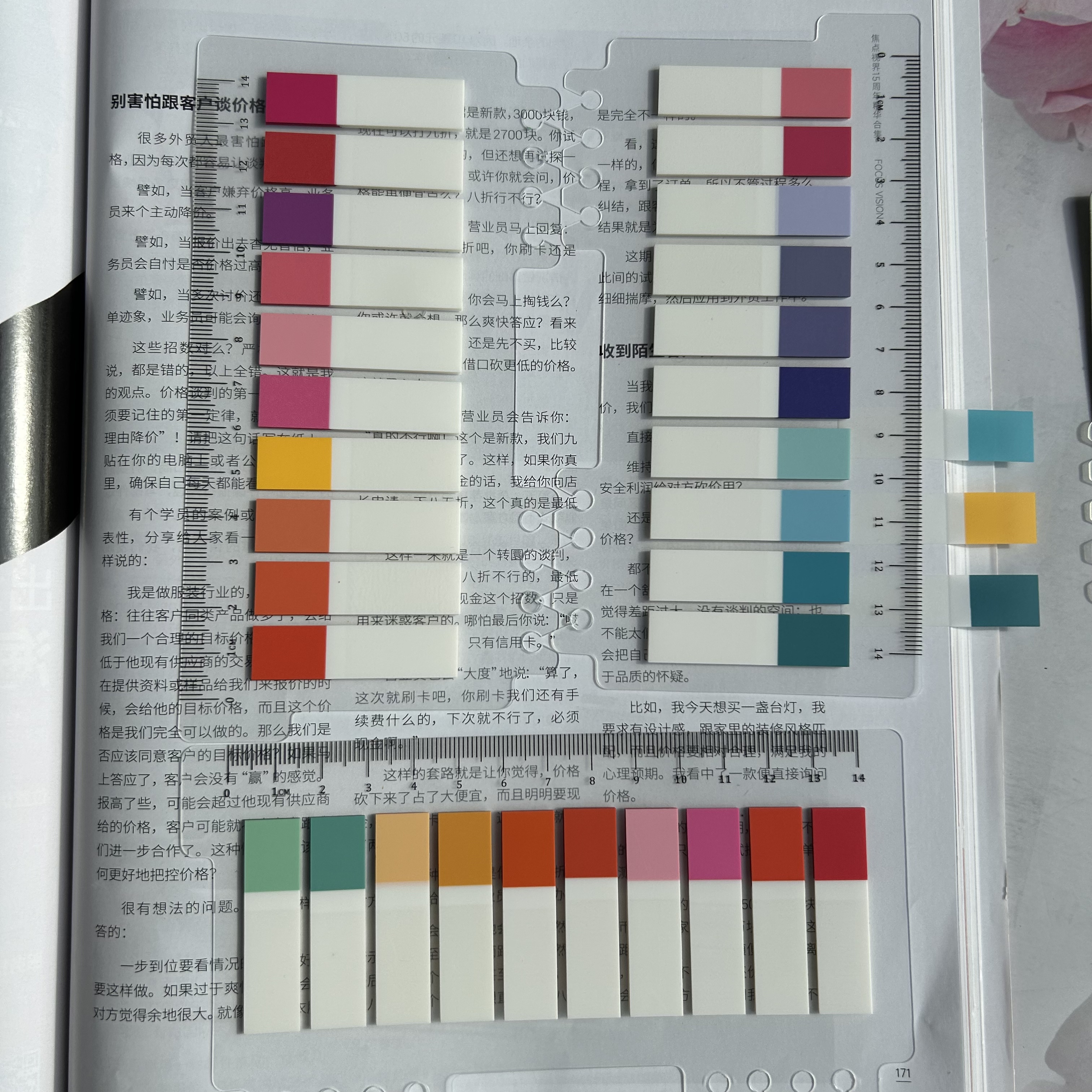 200/800/1600PCS index color sm - Office Furniture Dimensions recension och pris