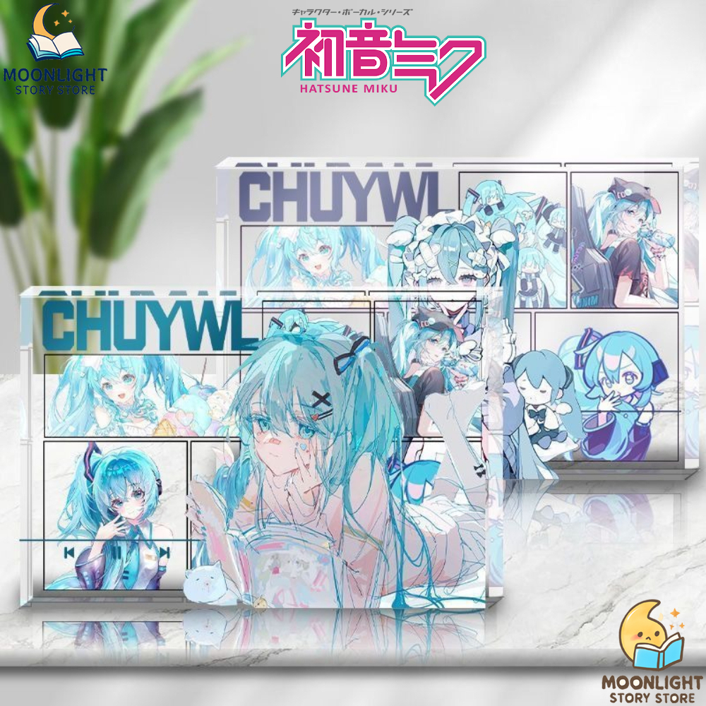 Hatsune Miku Anime Merch Photo - Office Furniture Table recension och pris