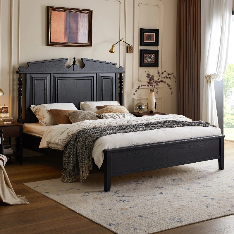 #Office Wood Luxury Set Bed It - Office Furniture Loft recension och pris