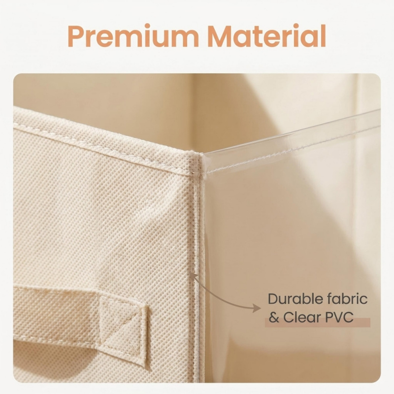 Multi Purpose Clothing Wardrob - Office Storage Cabinet recension och pris