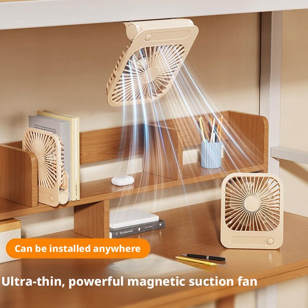 Ultra-thin Magnetic Cooling Fa - Office Furniture Installation recension och pris