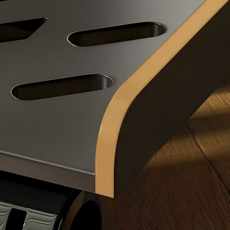 Universal PC Tower Support Rac - Cubicle Shelf Organizer recension och pris