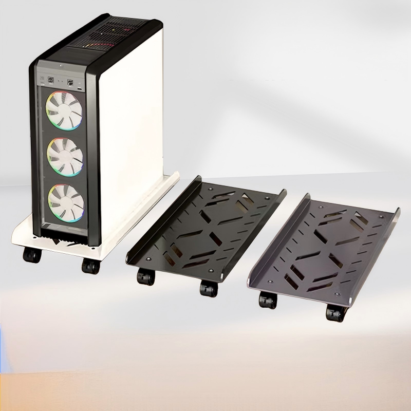 Universal PC Tower Support Rac - Cubicle Shelf Organizer recension och pris