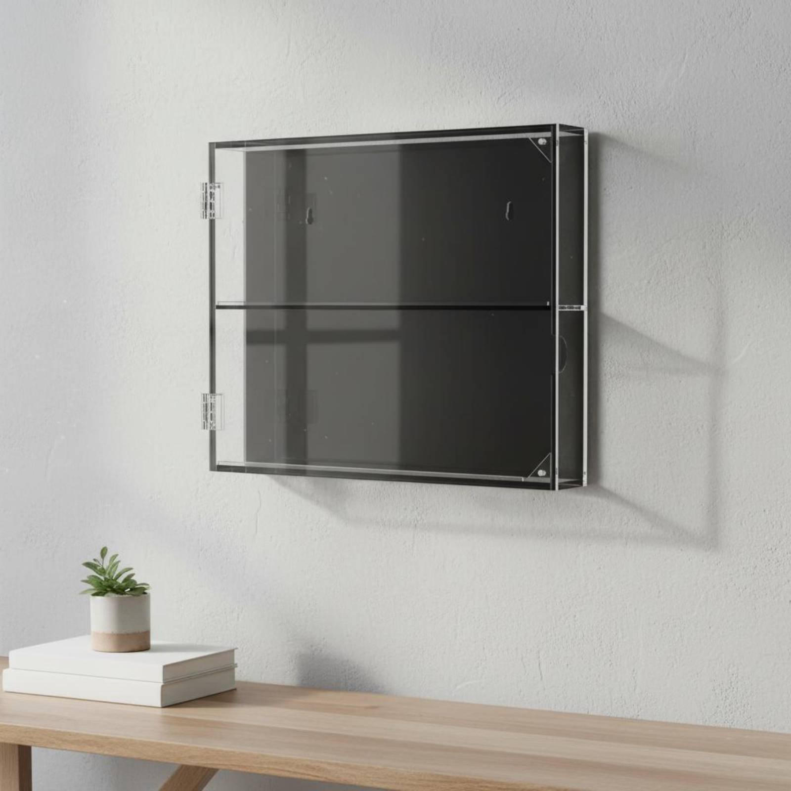 Acrylic Trading Card Display C - Office Storage Cabinet recension och pris