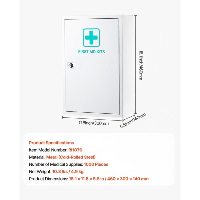 Three-Layer Medical Storage Bo - Office Storage Cabinet recension och pris
