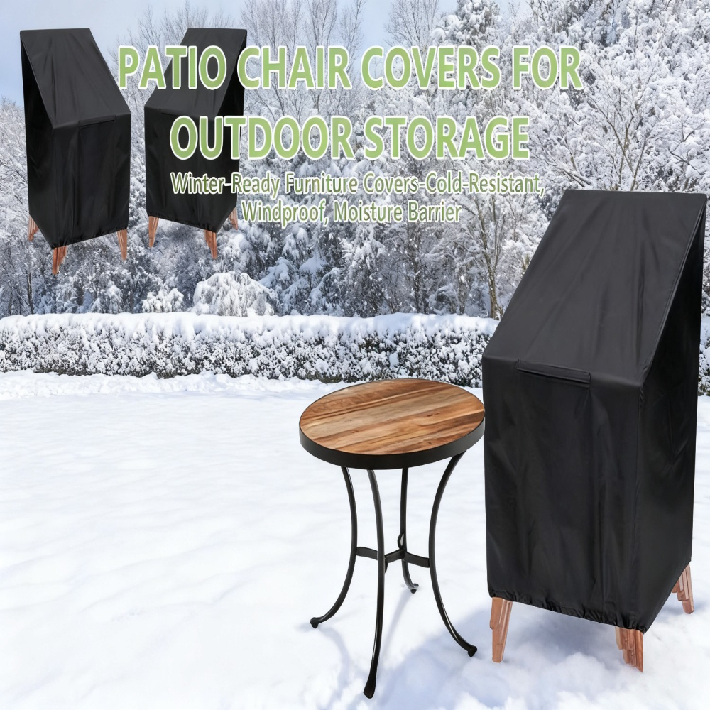 Garden Chair Covers, Waterproo - Office Furniture Dimensions recension och pris