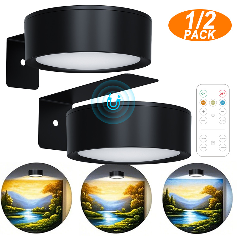 1pc Office Desk Lamp LED Magne - Office Furniture Table recension och pris