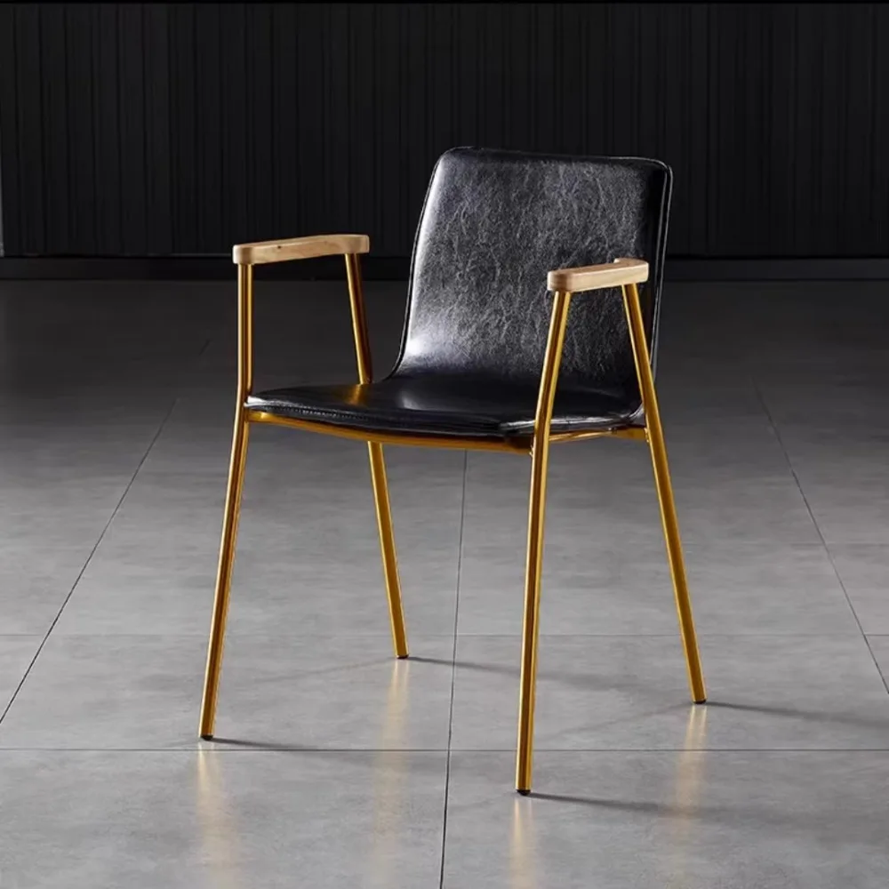 ​Industrial Metal Cafe Chair W - Office Furniture Loft recension och pris