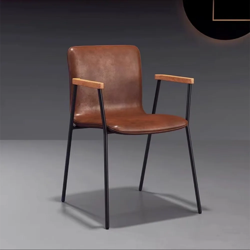 ​Industrial Metal Cafe Chair W - Office Furniture Loft recension och pris