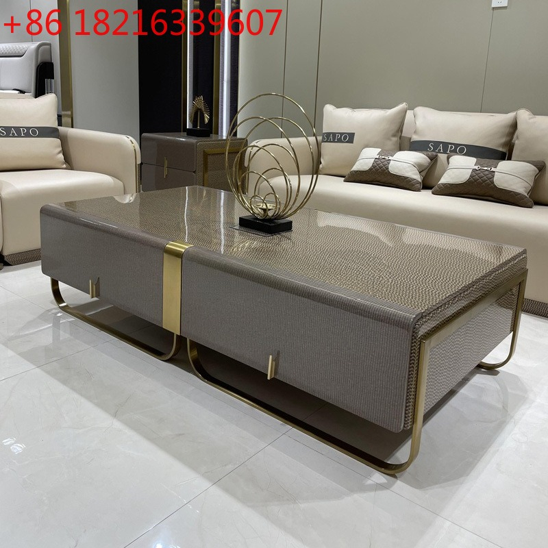 light luxury solid wood long c - Office Furniture Hong Kong recension och pris