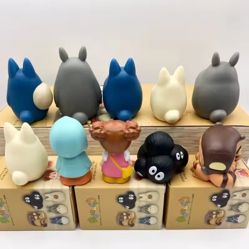 Hot New Anime Cartoon Peripher - Office Furniture Installation recension och pris