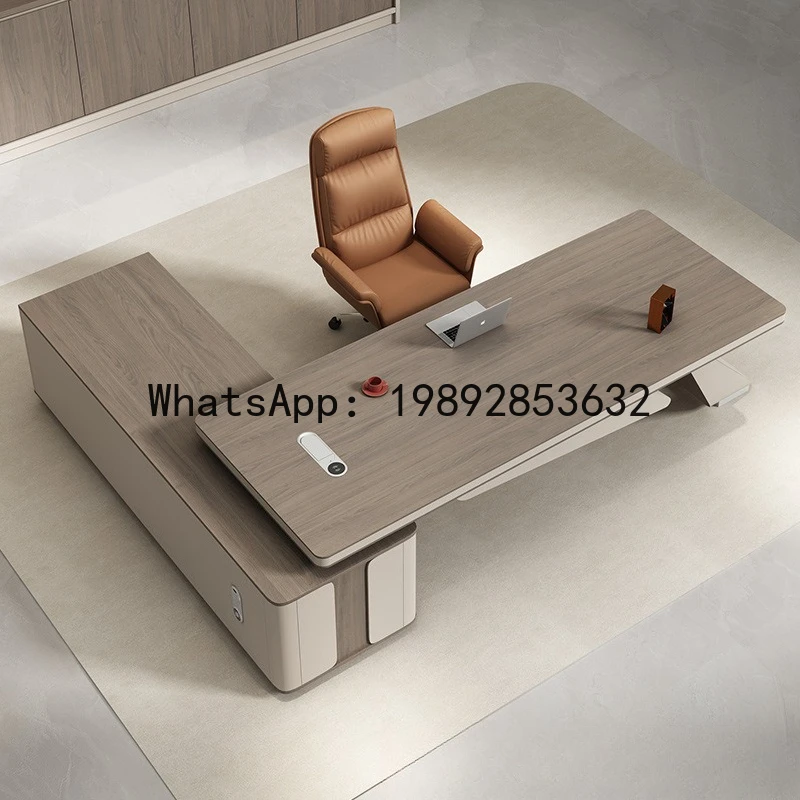 H5.18 executive desk, office d - Office Furniture Table recension och pris