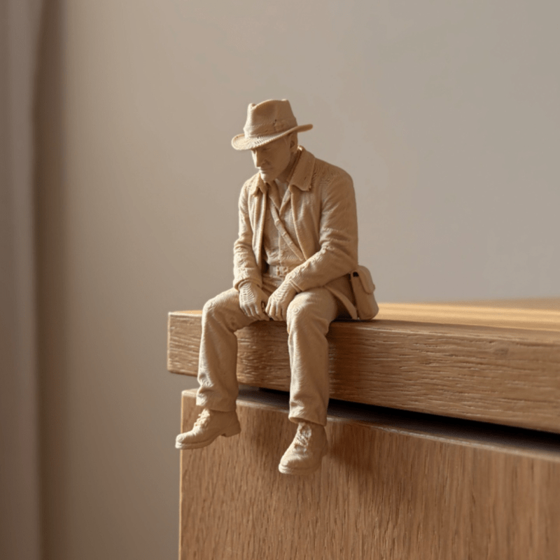 Matte Beige Explorer Edge Sitt - Cubicle Shelf Organizer recension och pris
