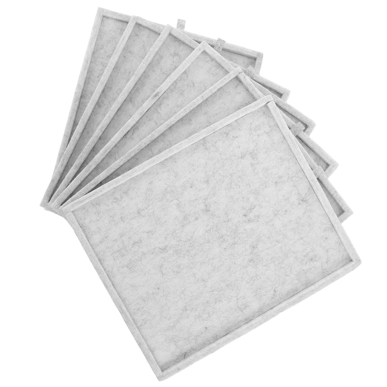 6Pcs Puzzle Sorter Stacking Tr - Tray Sorter Stacking recension och pris