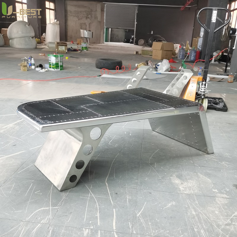 U-best Genuine Aircraft Wing T - Office Furniture Loft recension och pris