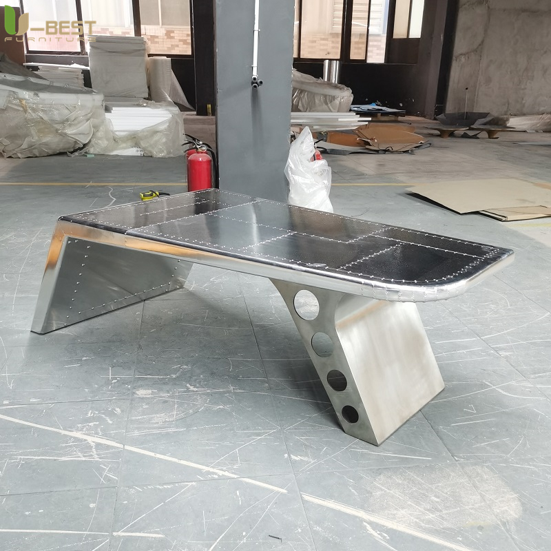 U-best Genuine Aircraft Wing T - Office Furniture Loft recension och pris