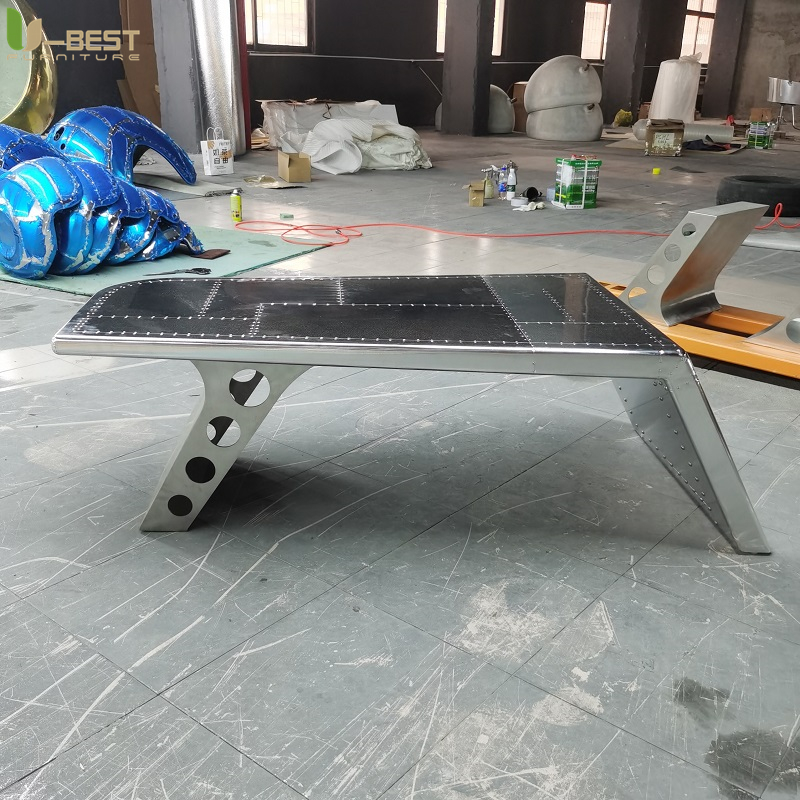 U-best Genuine Aircraft Wing T - Office Furniture Loft recension och pris