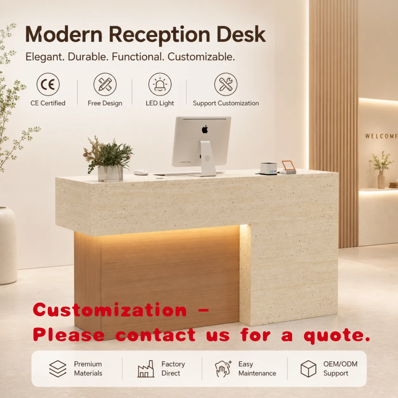 custom.Modern Minimalist Recep - Office Storage Cabinet recension och pris