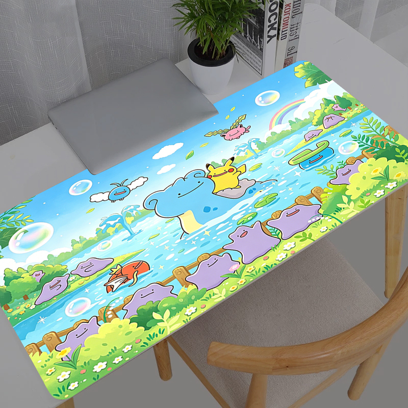 Mouse Pad Pokemon Pikachu Anim - Office Furniture Installation recension och pris