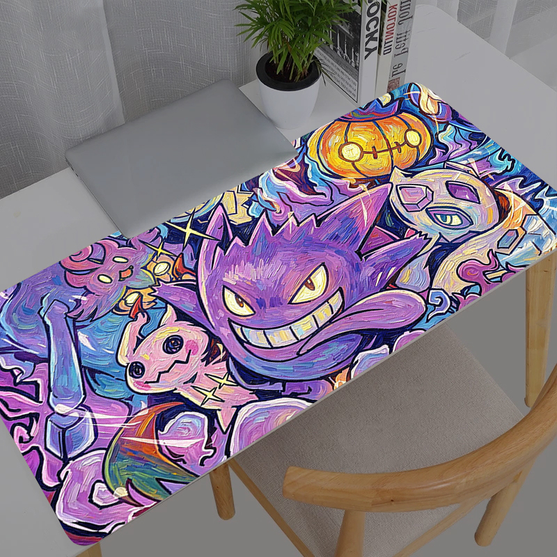 Mouse Pad Pokemon Pikachu Anim - Office Furniture Installation recension och pris