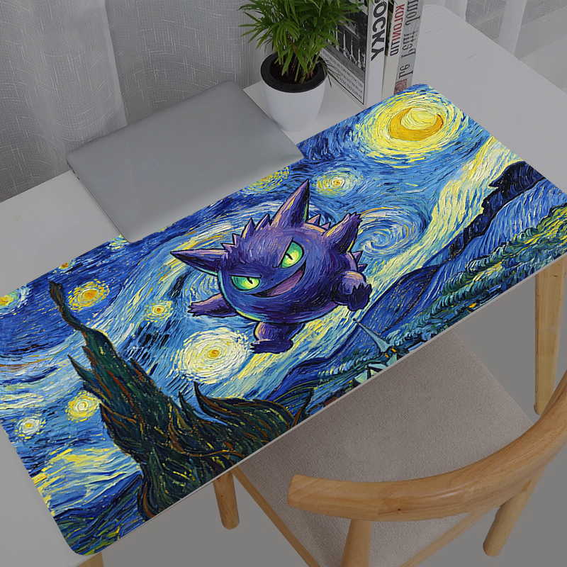 Mouse Pad Pokemon Pikachu Anim - Office Furniture Installation recension och pris