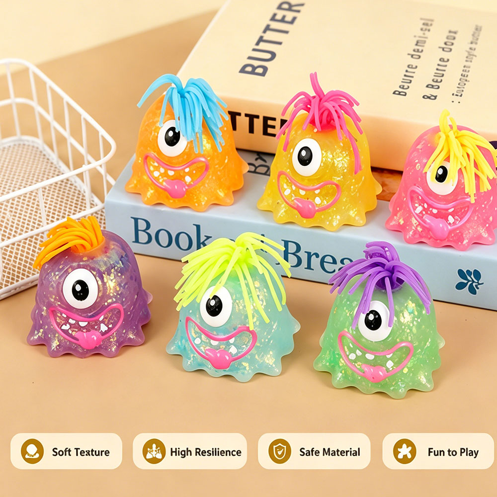 Maltose Filled Little Monster  - Office Furniture Table recension och pris