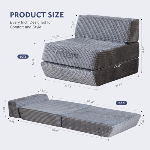 Gray Waffle-Weave High-Density - Office Furniture Removal recension och pris