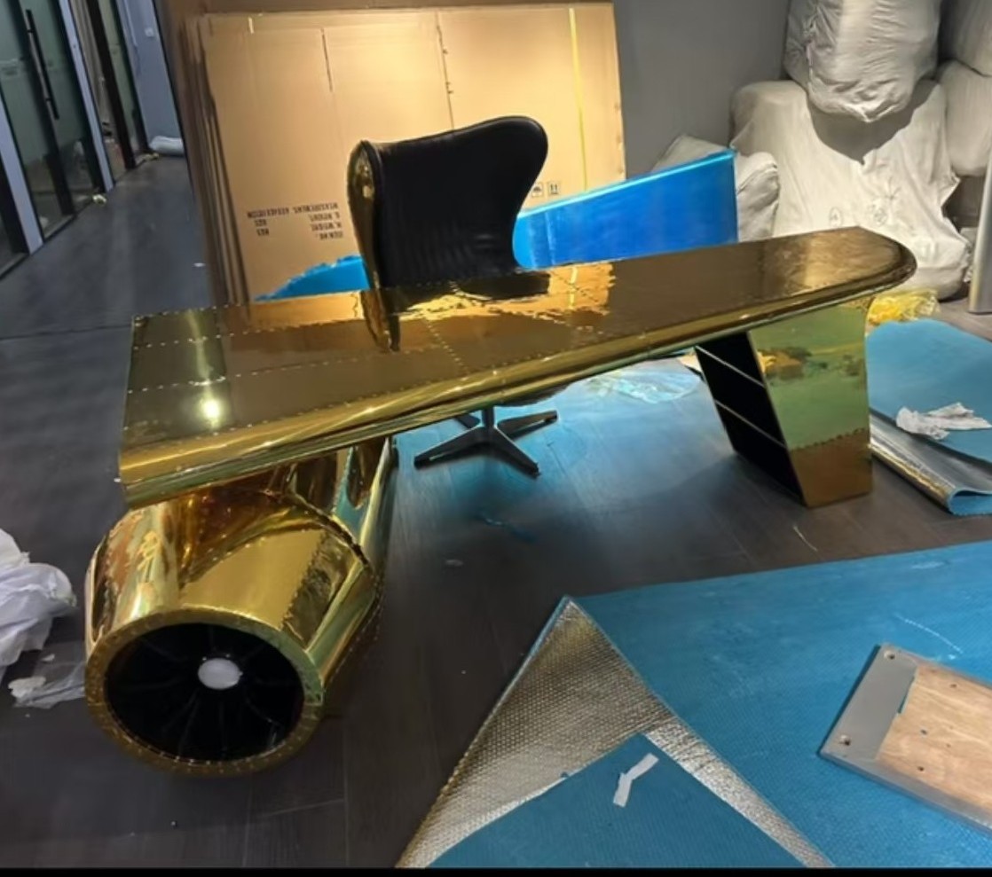 Durable aluminum furniture, su - Office Furniture Loft recension och pris