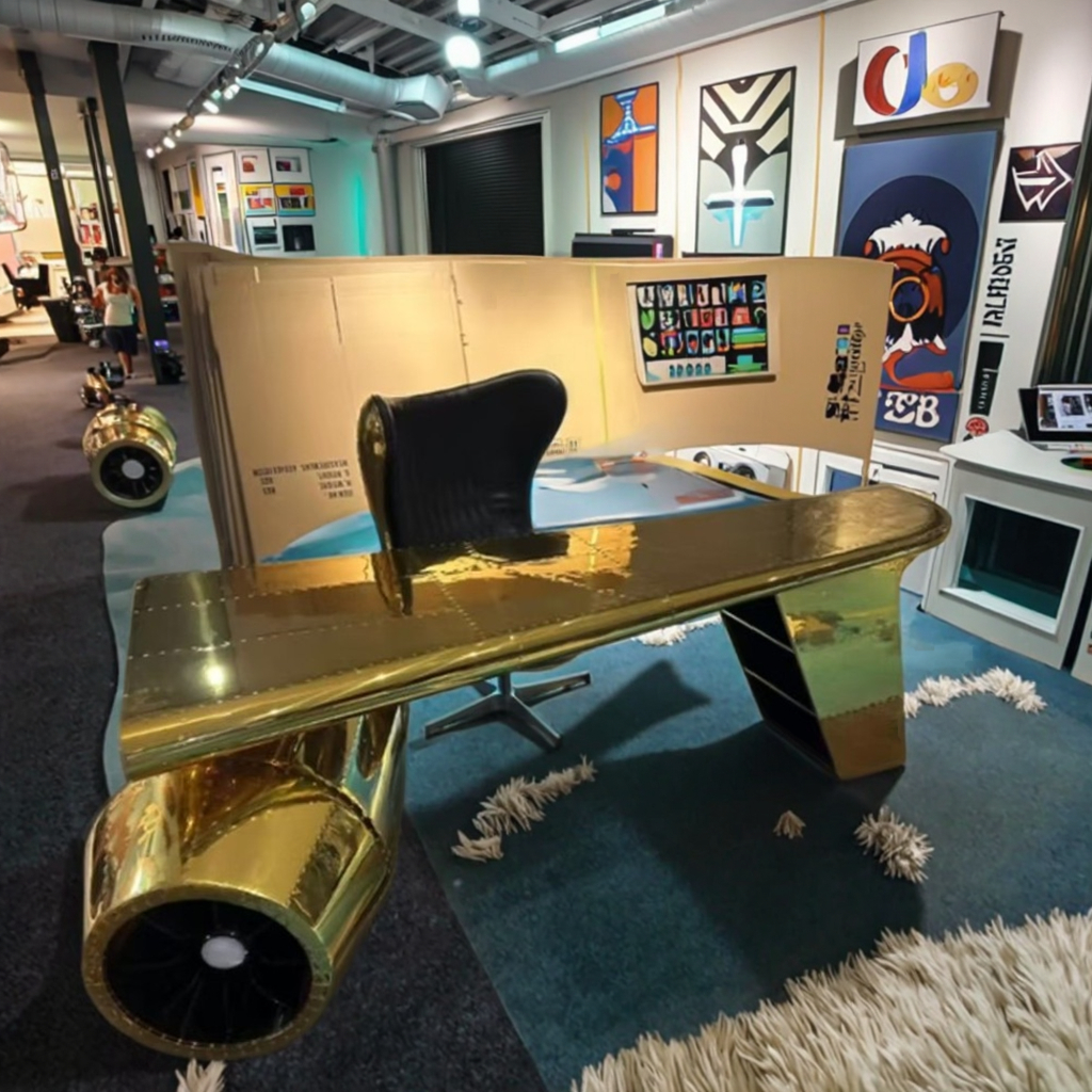 Durable aluminum furniture, su - Office Furniture Loft recension och pris