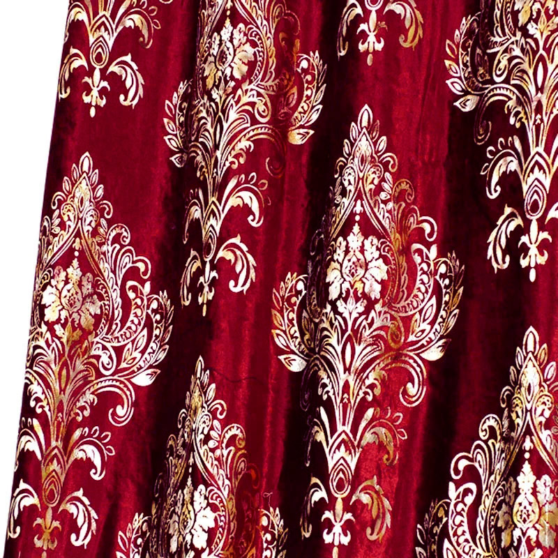 Super Elegant Red Curtains for - Office Furniture Hong Kong recension och pris