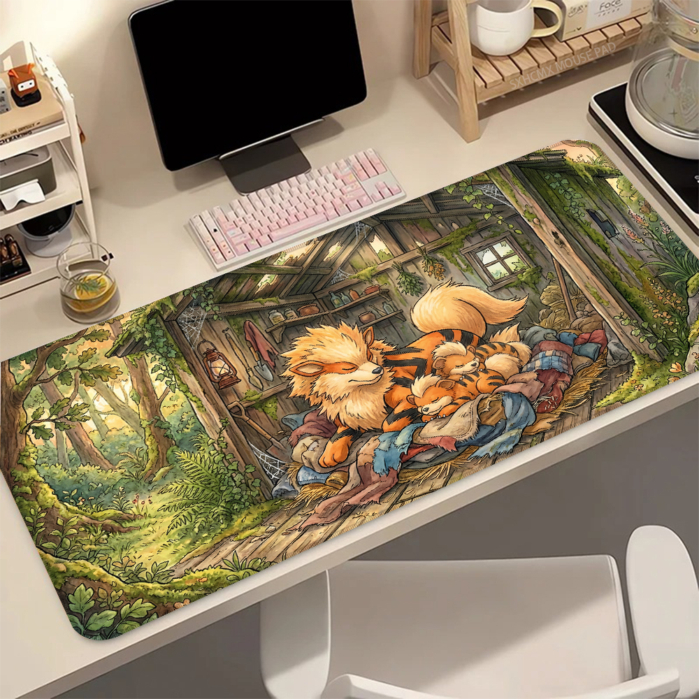 Cute Cartoon Mouse Pad Kawaii  - Office Furniture Installation recension och pris
