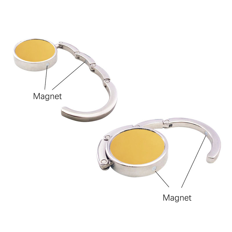 Round Portable Folding Metal B - Office Furniture Installation recension och pris