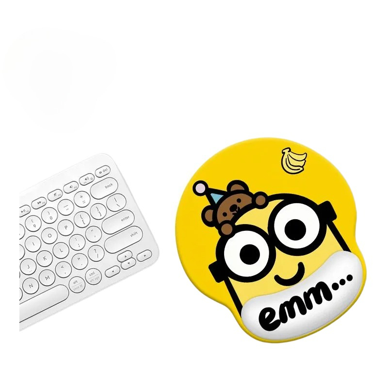 Minions cartoon cute wristband - Office Furniture Table recension och pris