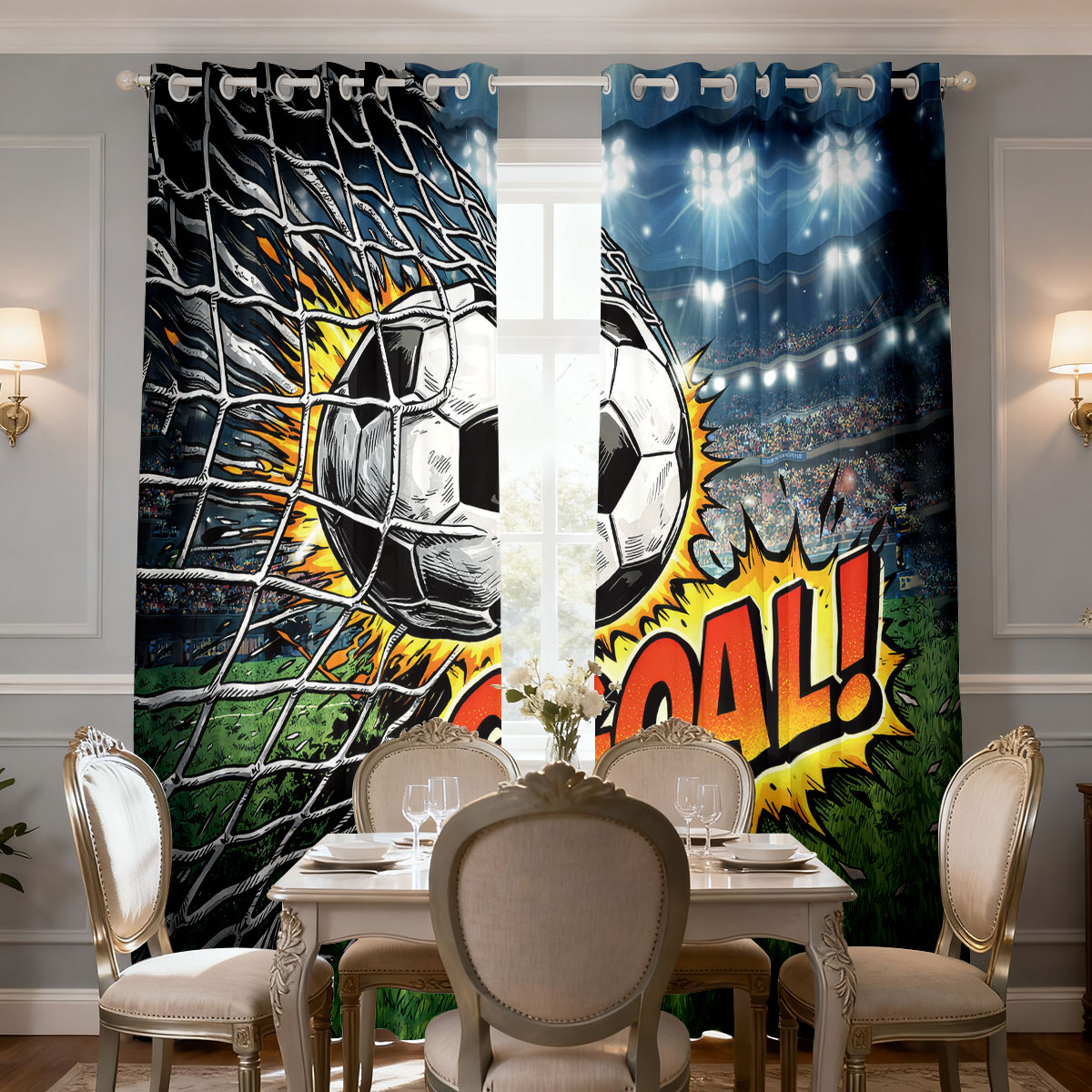 2pcs Football Sports 90g Print - Office Furniture Dimensions recension och pris