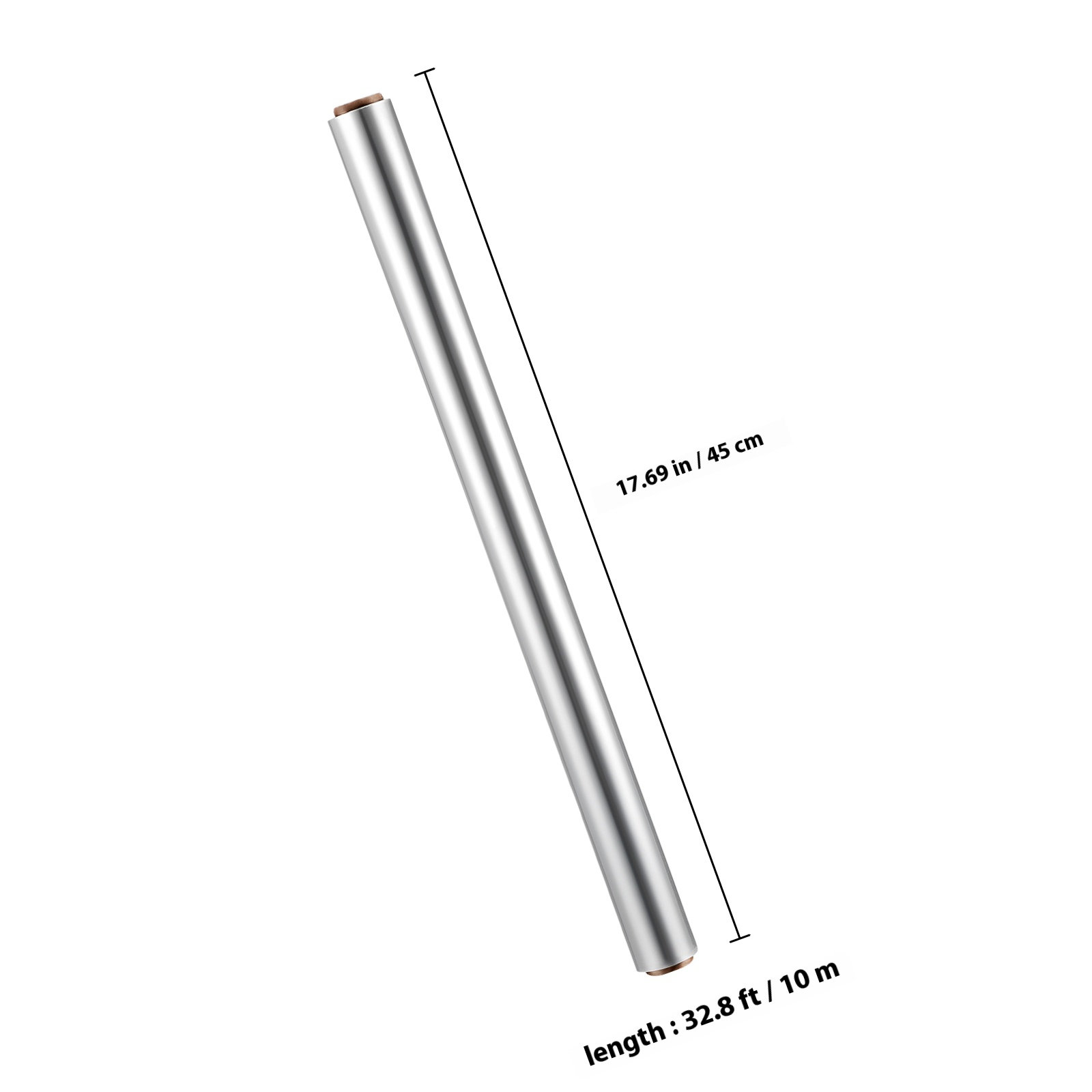 1 Roll Discreet Clear Wall Pro - Office Furniture Removal recension och pris