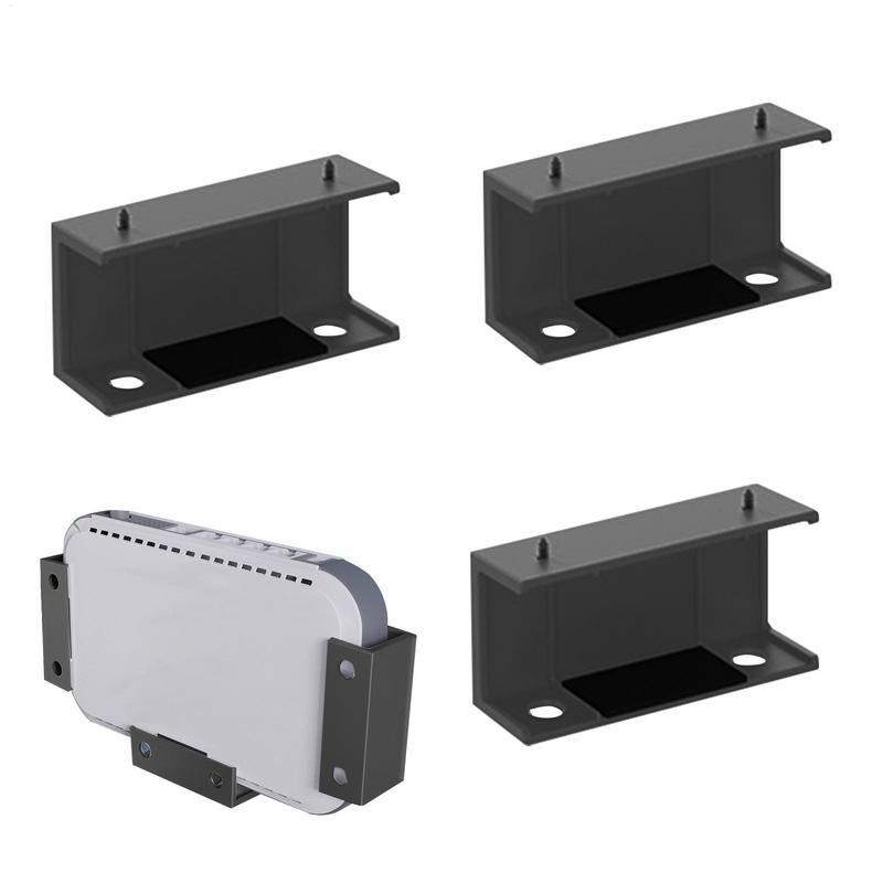 Under Desk Laptop Mount ABS Un - Cubicle Shelf Organizer recension och pris