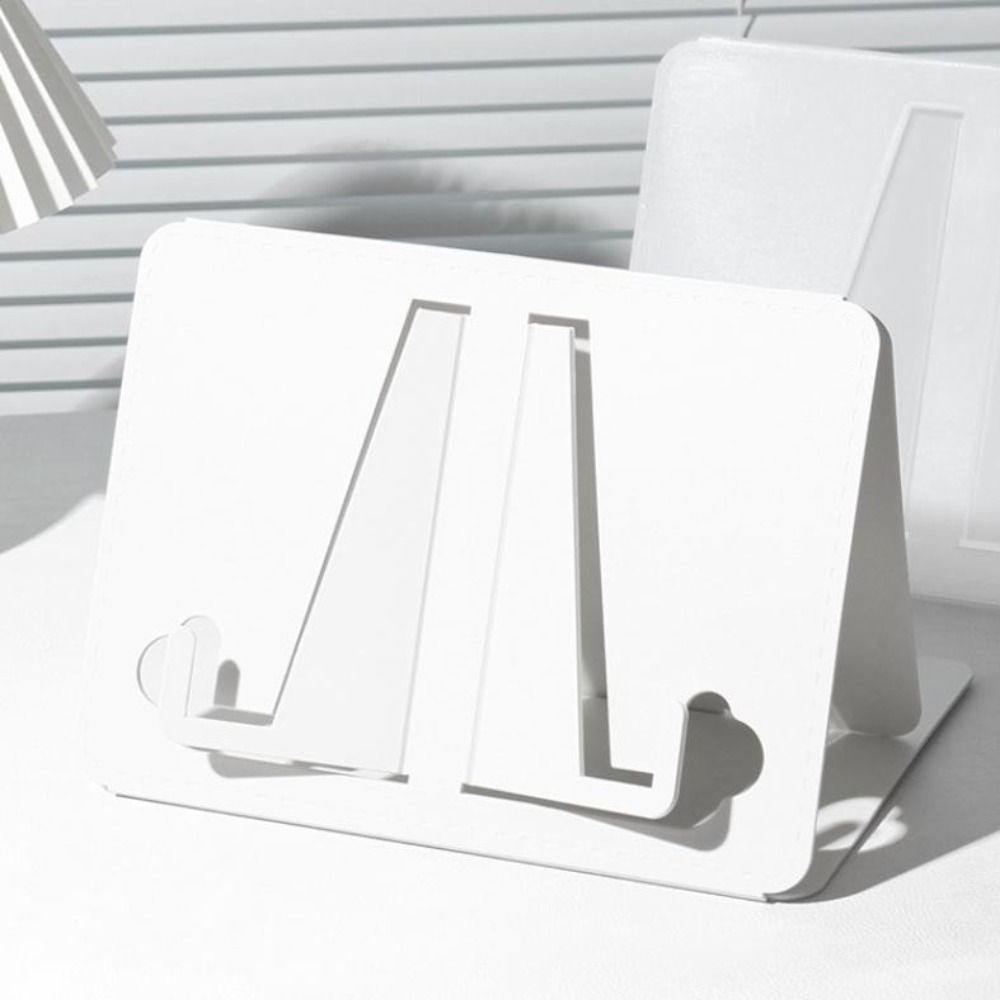 Simple Portable Reading Rack F - Cubicle Shelf Organizer recension och pris