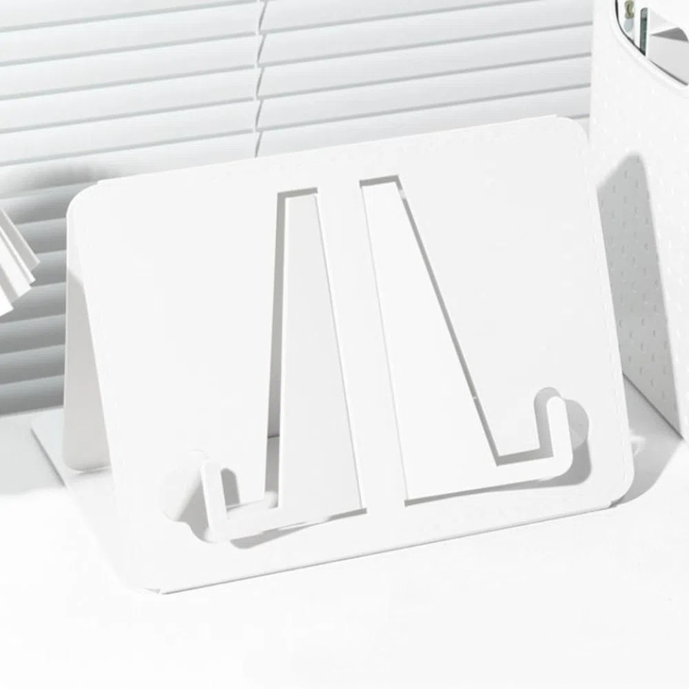 Simple Portable Reading Rack F - Cubicle Shelf Organizer recension och pris