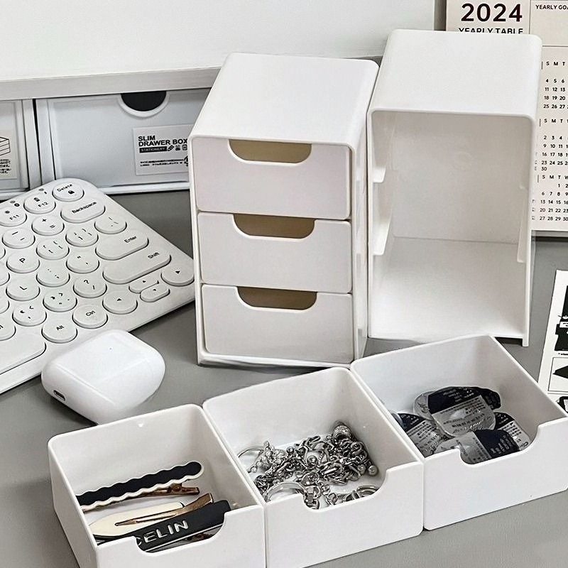 Drawer Type Storage Box Mini S - Office Furniture Dimensions recension och pris