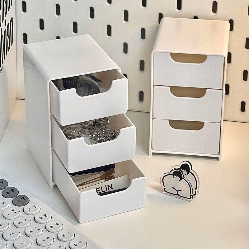 Drawer Type Storage Box Mini S - Office Furniture Dimensions recension och pris