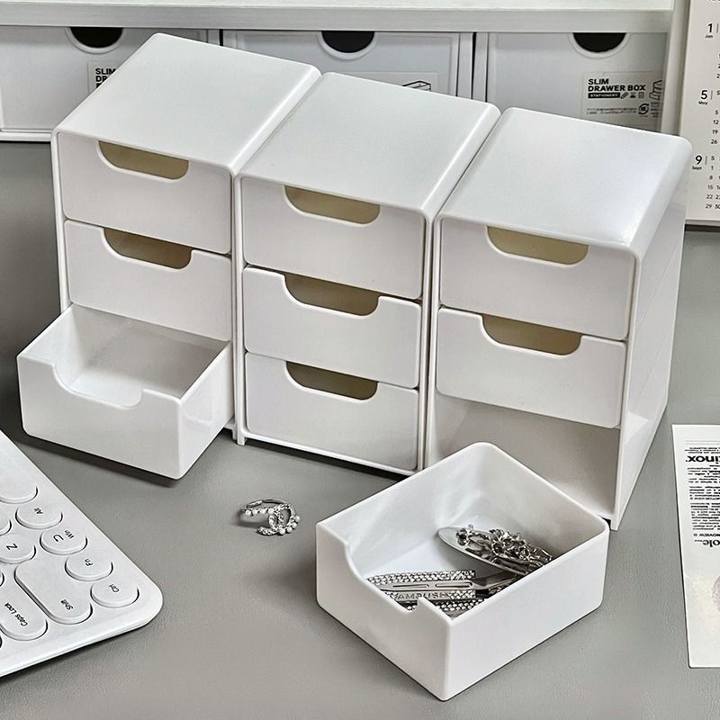 Drawer Type Storage Box Mini S - Office Furniture Dimensions recension och pris
