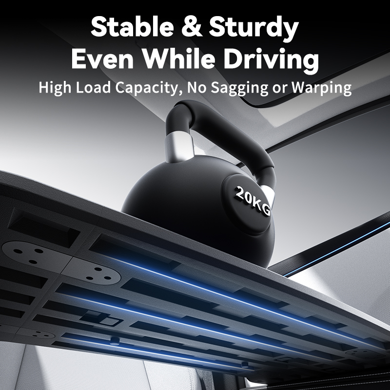 BJBT Foldable Car Laptop Desk  - Cubicle Shelf Organizer recension och pris