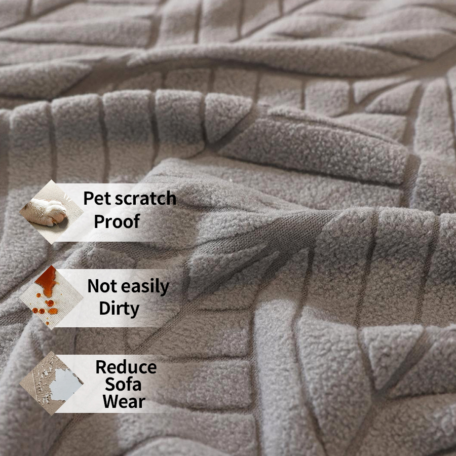 Anti slip sofa cushion cover J - Office Furniture Dimensions recension och pris