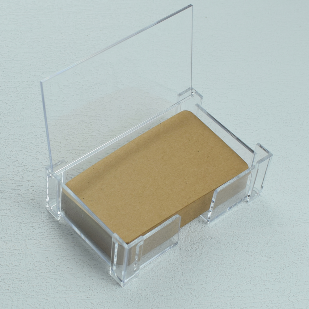 Transparent Acrylic Desktop Bu - Cubicle Shelf Organizer recension och pris