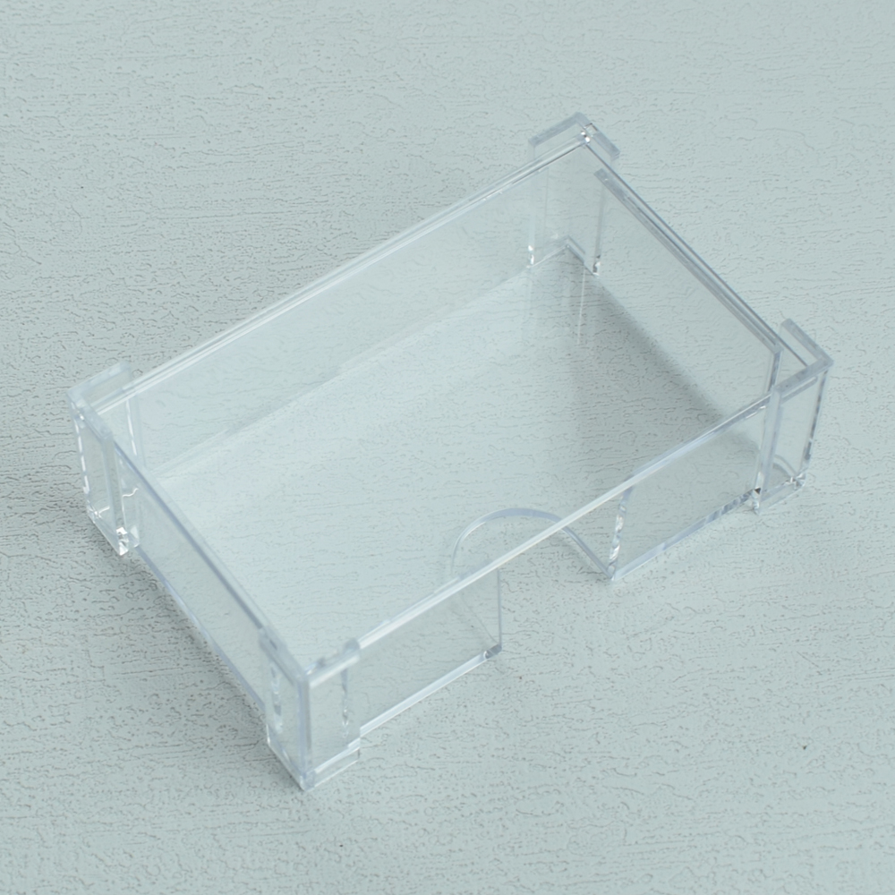 Transparent Acrylic Desktop Bu - Cubicle Shelf Organizer recension och pris