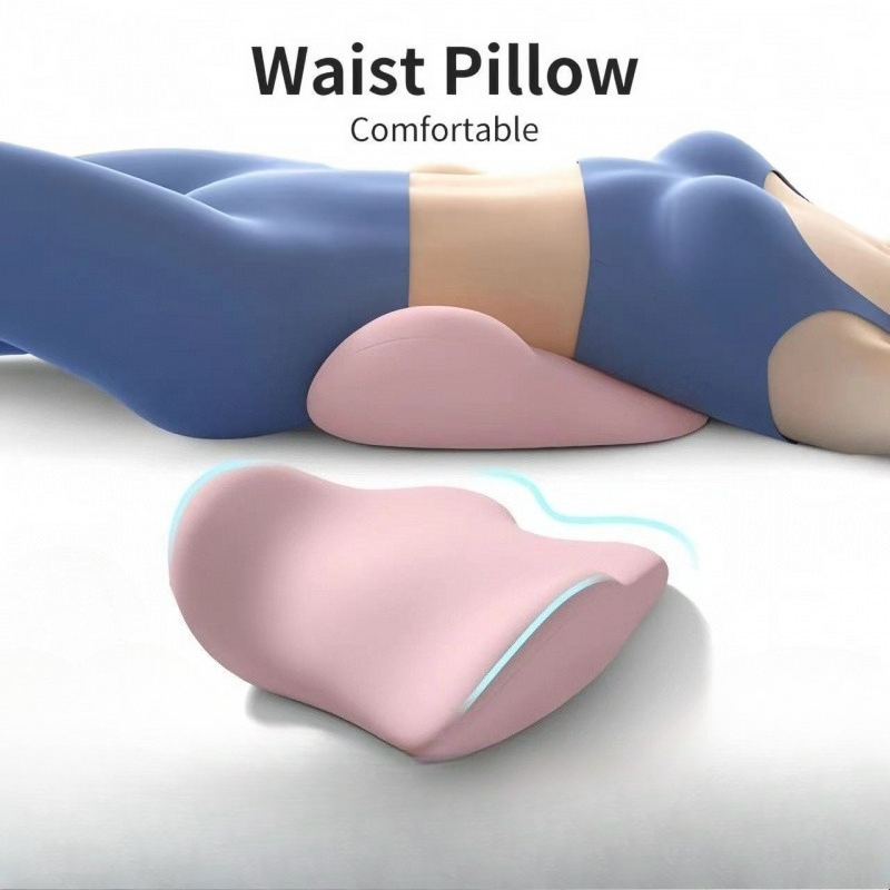 Office Lumbar Support Cushion, - Office Furniture Removal recension och pris