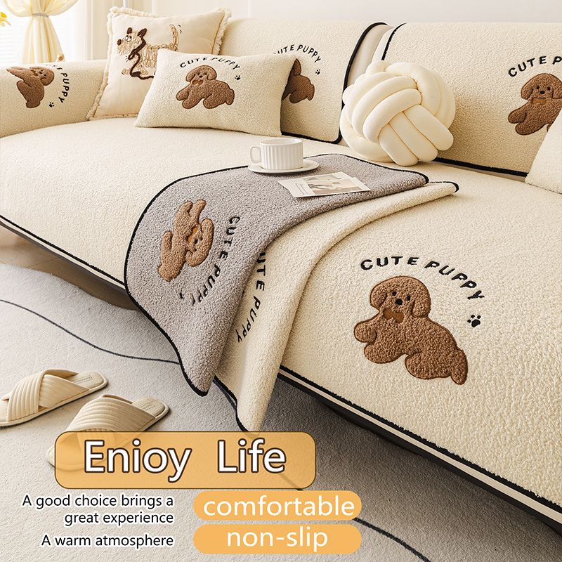 1Pc Pet-Friendly Sofa Cover, H - Office Furniture Dimensions recension och pris